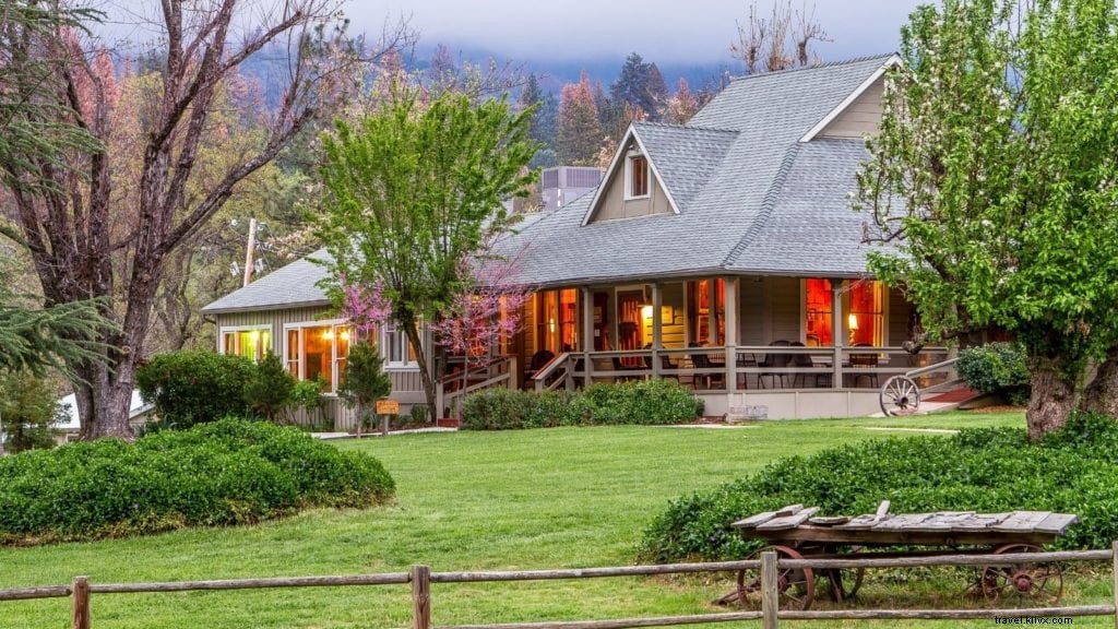 Top 10 Family‑Friendly Hotels Near Yosemite National Park