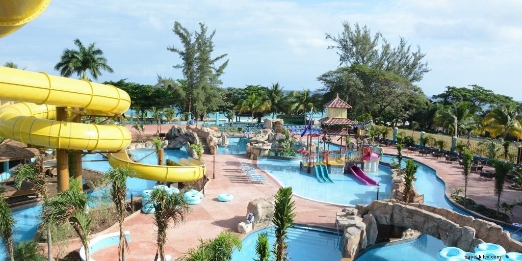 Top 12 Family‑Friendly All‑Inclusive Resorts in Jamaica