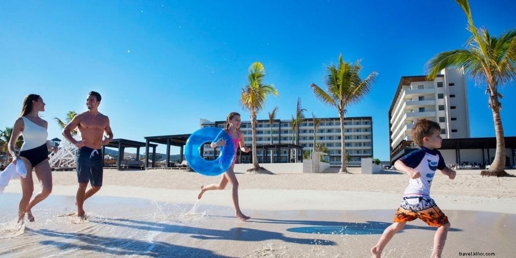 Top 12 Family‑Friendly All‑Inclusive Resorts in Jamaica