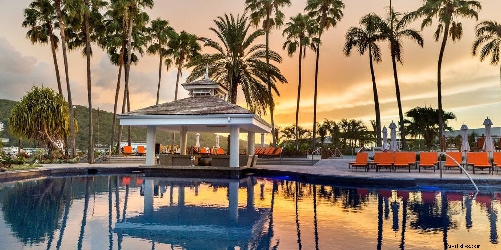 Top 12 Family‑Friendly All‑Inclusive Resorts in Jamaica