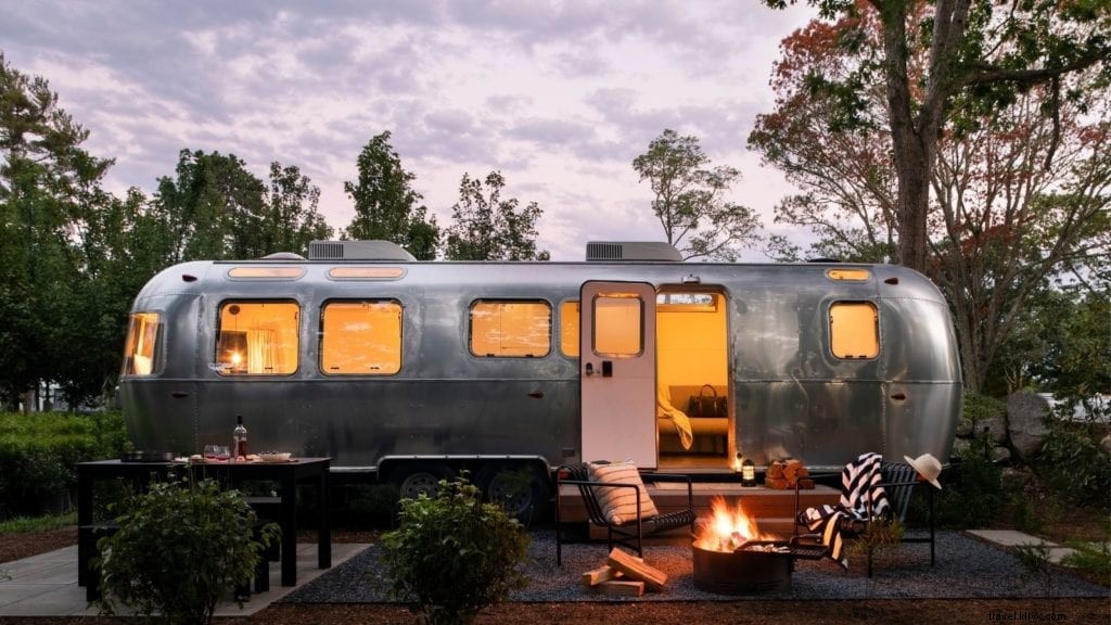10 Family Glamping Resorts to Escape the Ordinary