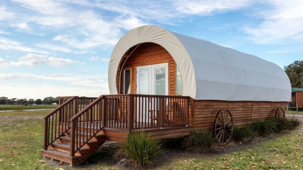 10 Family Glamping Resorts to Escape the Ordinary