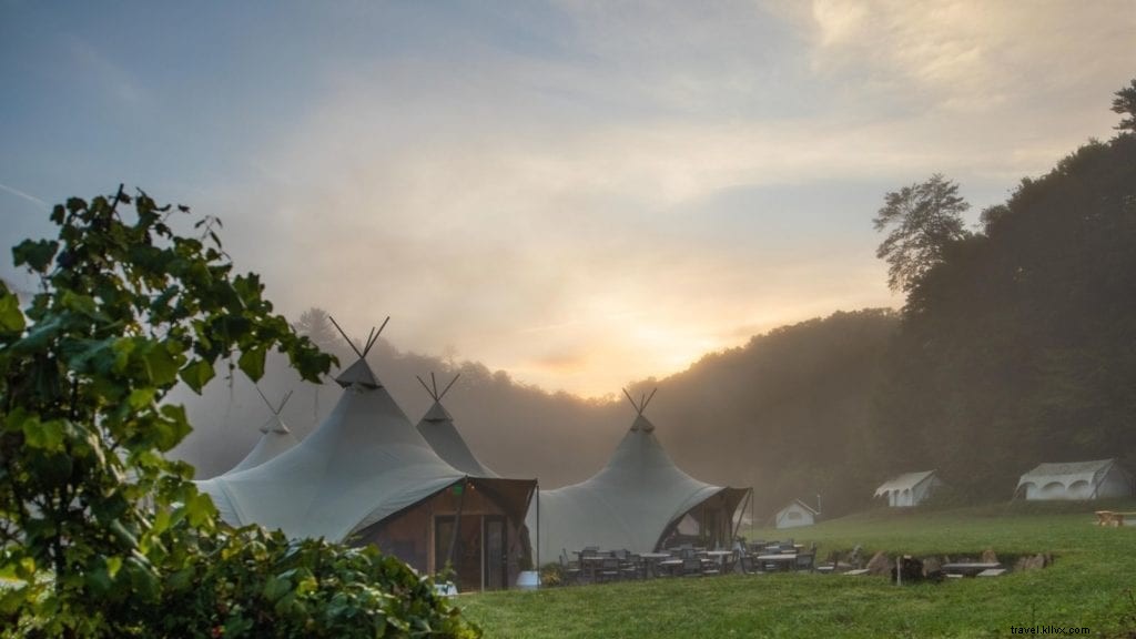 10 Family Glamping Resorts to Escape the Ordinary