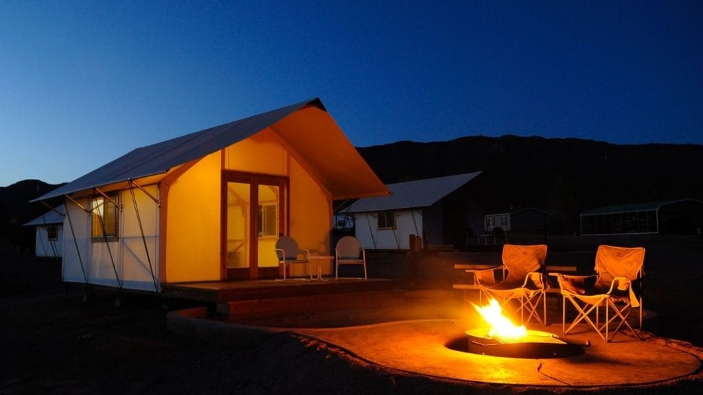 10 Family Glamping Resorts to Escape the Ordinary