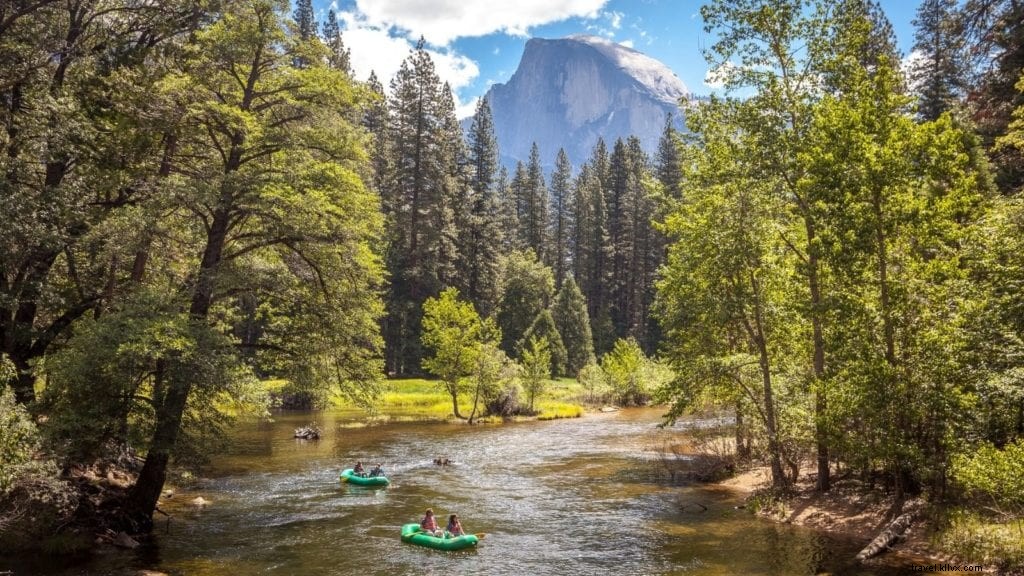 Rush Creek Lodge: Luxury, Family Fun, and Close to Yosemite