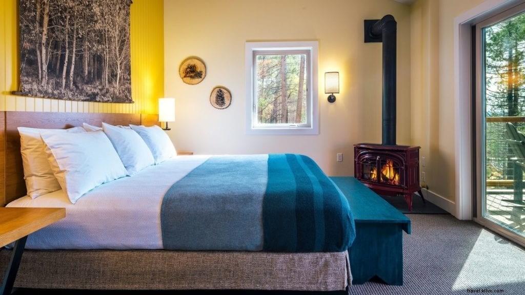 Rush Creek Lodge: Luxury, Family Fun, and Close to Yosemite