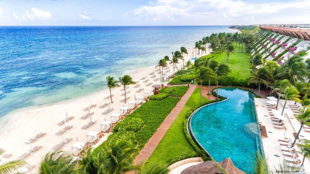 The 10 Best All-Inclusive Beach Resorts for Family Getaways