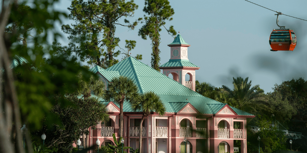 13 Must‑Visit Disney World Hotels for Every Age Group & Interest