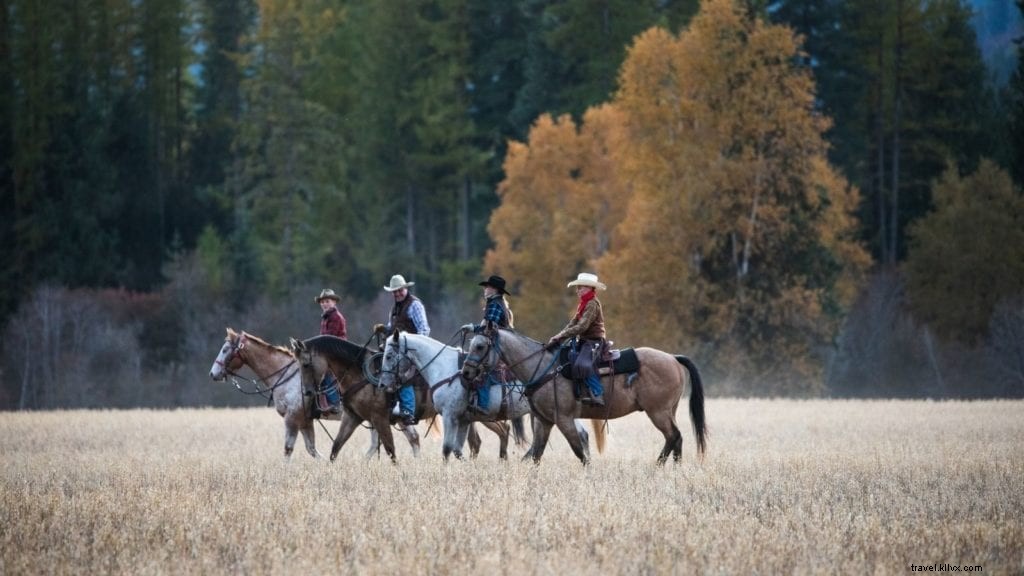 Top 11 Family-Friendly Dude Ranches Across the U.S. and Canada