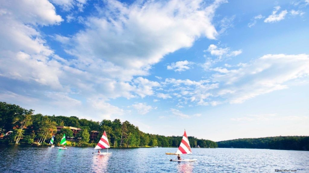 8 Premier East Coast Family Getaways for Every Season