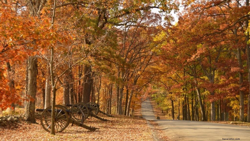 Kid-Friendly Mid‑Atlantic Autumn Getaways: Top Destinations & Activities