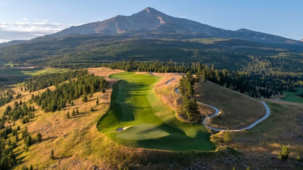 Top 7 U.S. Golf Courses for an Unforgettable Vacation