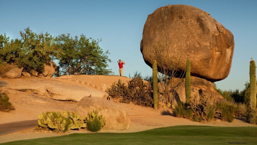 Top 7 U.S. Golf Courses for an Unforgettable Vacation