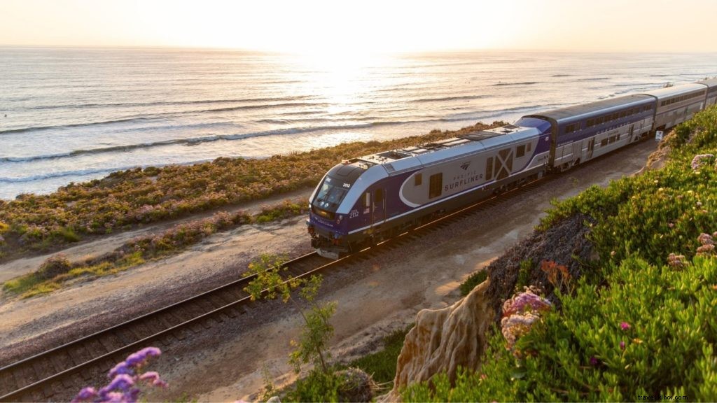 Top 11 Amtrak and Scenic Train Journeys for Family Adventures Across North America