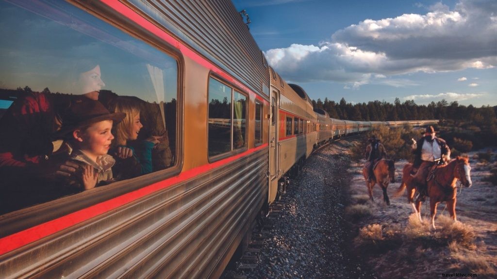 Top 11 Amtrak and Scenic Train Journeys for Family Adventures Across North America