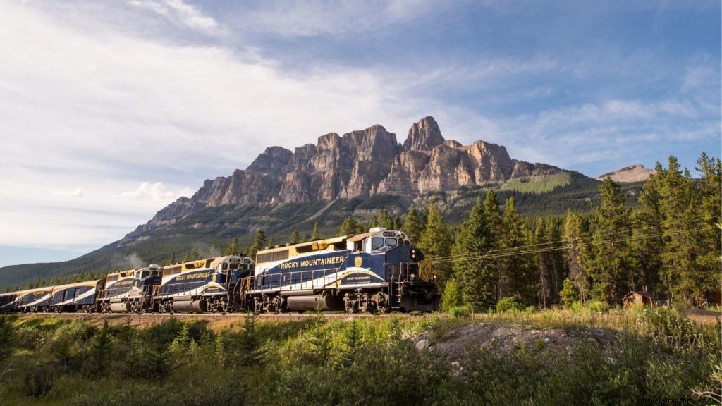 Top 11 Amtrak and Scenic Train Journeys for Family Adventures Across North America