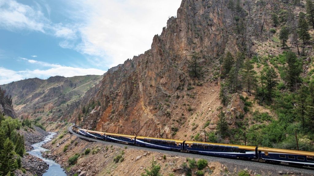 Top 11 Amtrak and Scenic Train Journeys for Family Adventures Across North America