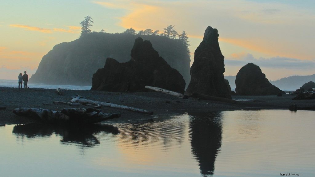 Top 5 National Park Campgrounds for Unforgettable Family Camping