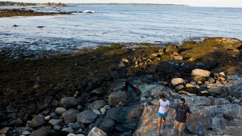 11 Charming New England Seaside Towns for Your Family Vacation