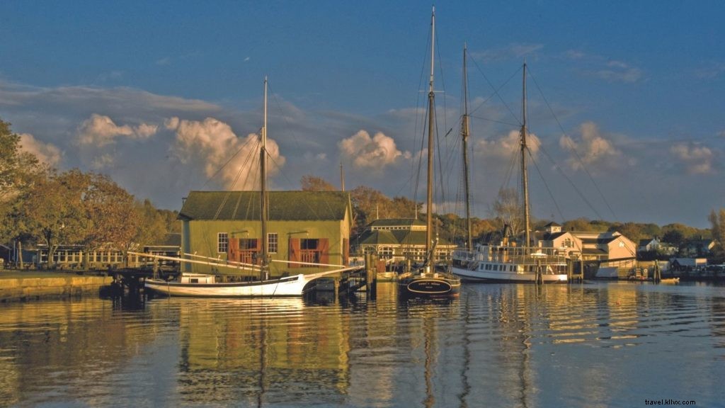 11 Charming New England Seaside Towns for Your Family Vacation