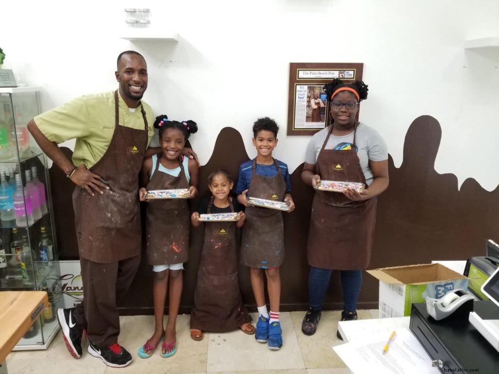 12 Must‑Try Family Dining Experiences in The Palm Beaches