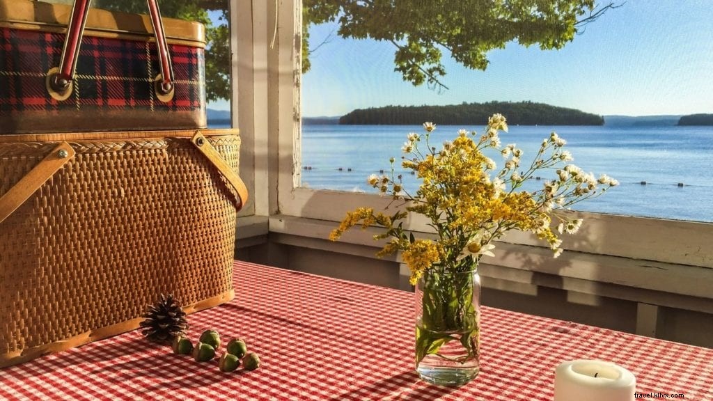 Top 10 New England Lakes for an Unforgettable Summer Adventure