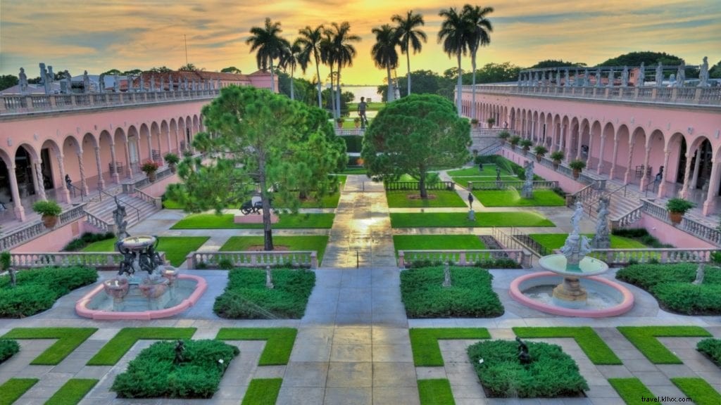 Sarasota: The Ultimate Family-Friendly Florida Vacation Destination