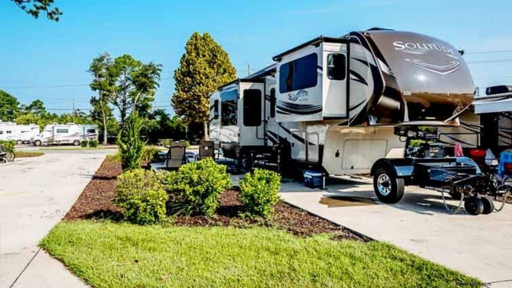 10 Family‑Friendly Campgrounds & RV Parks for Unforgettable Vacations
