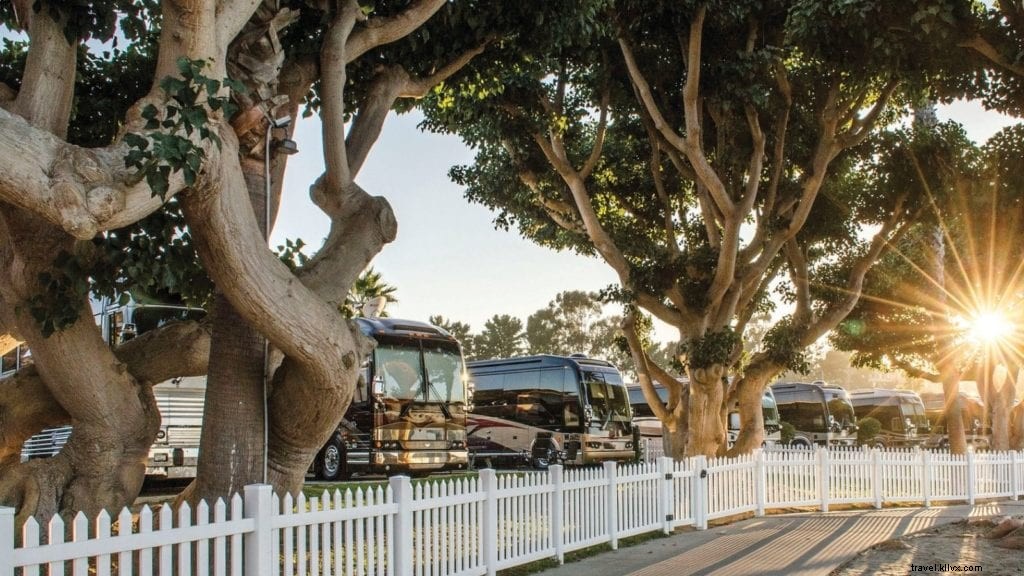 10 Family‑Friendly Campgrounds & RV Parks for Unforgettable Vacations