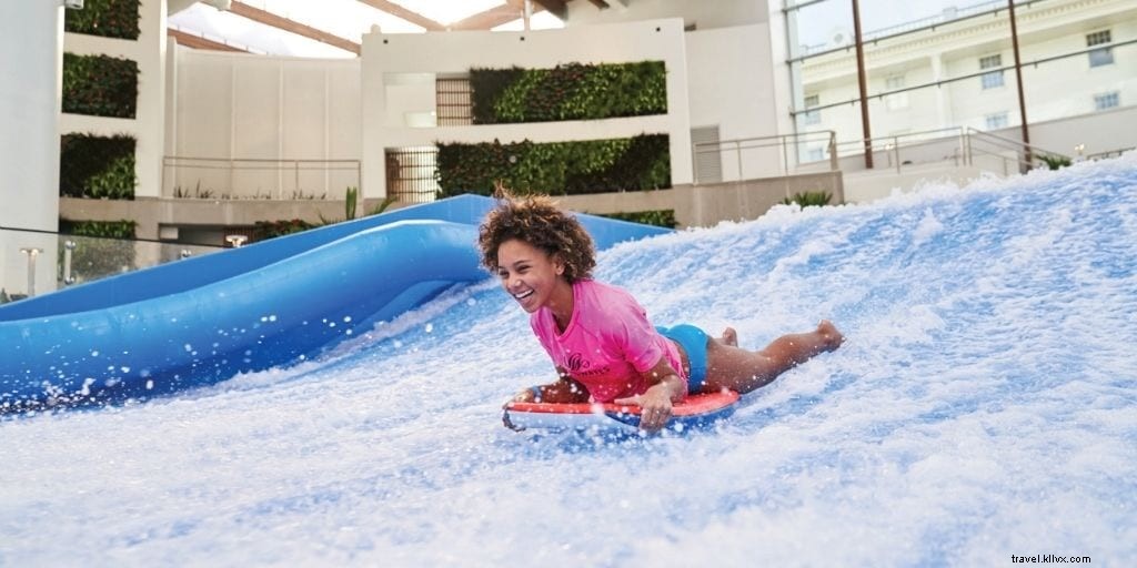 Top 14 Indoor Water Park Resorts in the U.S. – Family‑Friendly Getaways