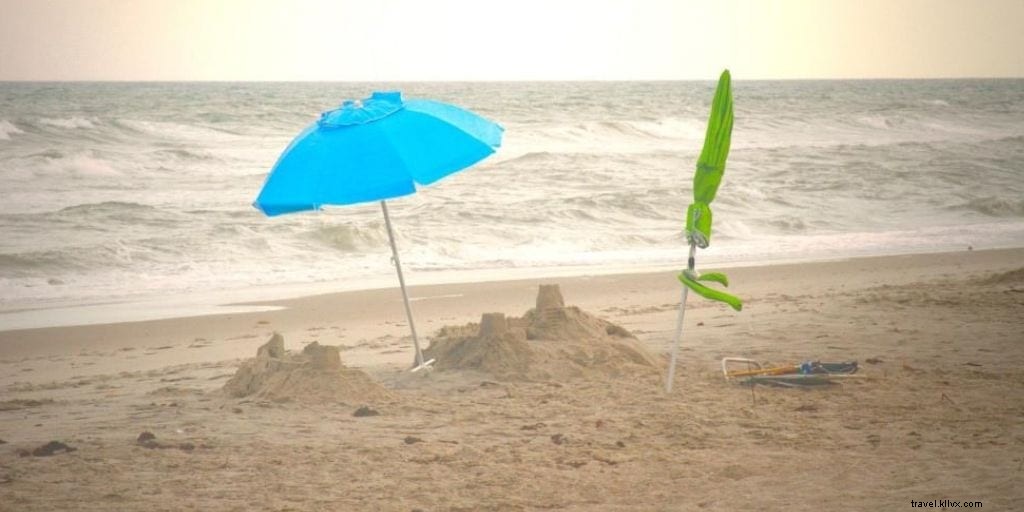 Top Family-Friendly Beaches in North Carolina: A Sun‑and‑Sand Guide