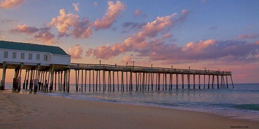 Top Family-Friendly Beaches in North Carolina: A Sun‑and‑Sand Guide