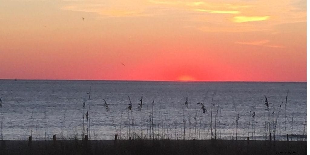 Top Family-Friendly Beaches in North Carolina: A Sun‑and‑Sand Guide