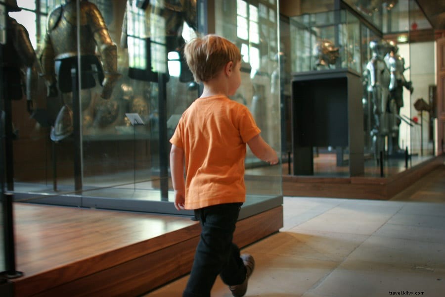 Paris With Kids: A Family Guide to Exploring the City of Light