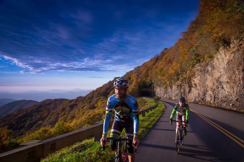 Discover Asheville’s 10 Eco-Friendly Ways to Enjoy Fall