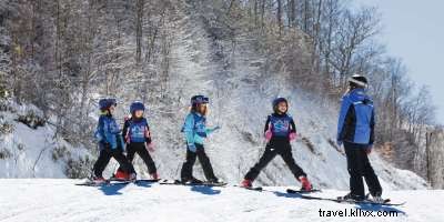 12 Must‑Do Family‑Friendly Winter Adventures in Asheville