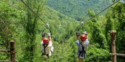 Zipline Adventures in Asheville: Your Ultimate Guide to Thrilling Flights