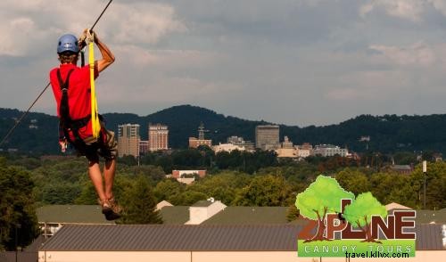 Zipline Adventures in Asheville: Your Ultimate Guide to Thrilling Flights