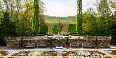 Explore Asheville’s Premier Gardens: From Historic Estates to Hidden Oasis