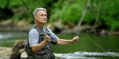 Explore Guided Fly Fishing Adventures in Asheville