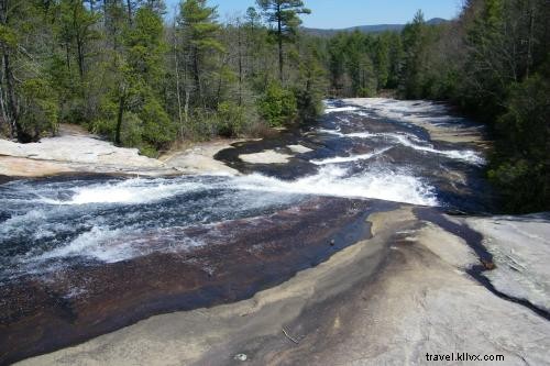Top 6 Drive‑By Waterfalls in Asheville’s Blue Ridge Mountains