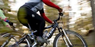 Top Mountain Biking Destinations in Western North Carolina