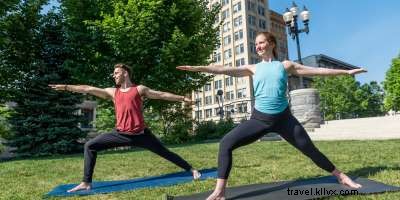 Explore Asheville’s Premier Yoga Experiences – From Mountains to Breweries
