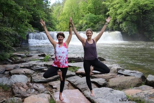 Explore Asheville’s Premier Yoga Experiences – From Mountains to Breweries