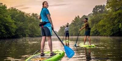 Explore Asheville’s French Broad River – The World’s Third Oldest River