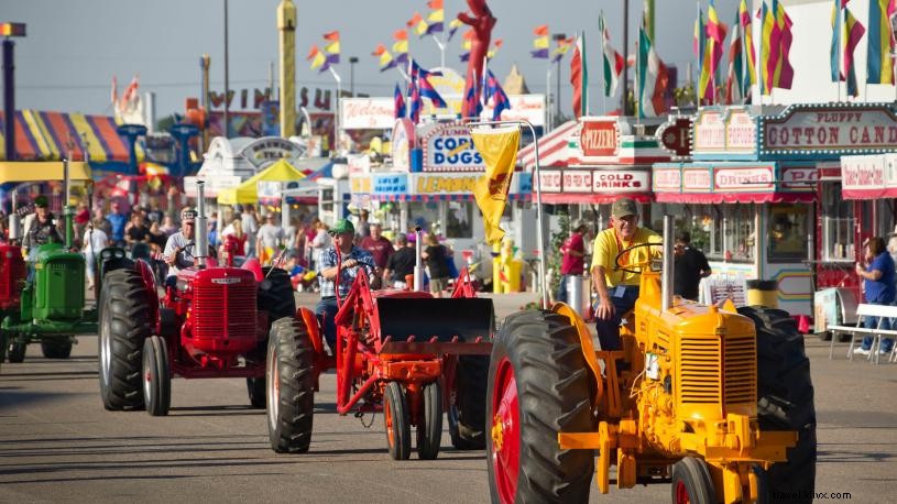 Nebraska’s Must-See Summer Festivals & Events