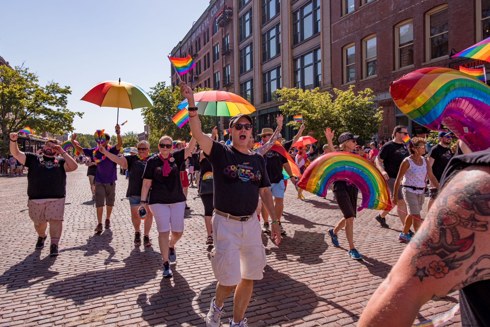 Celebrate Pride Month in Nebraska: 4 Must-See Events