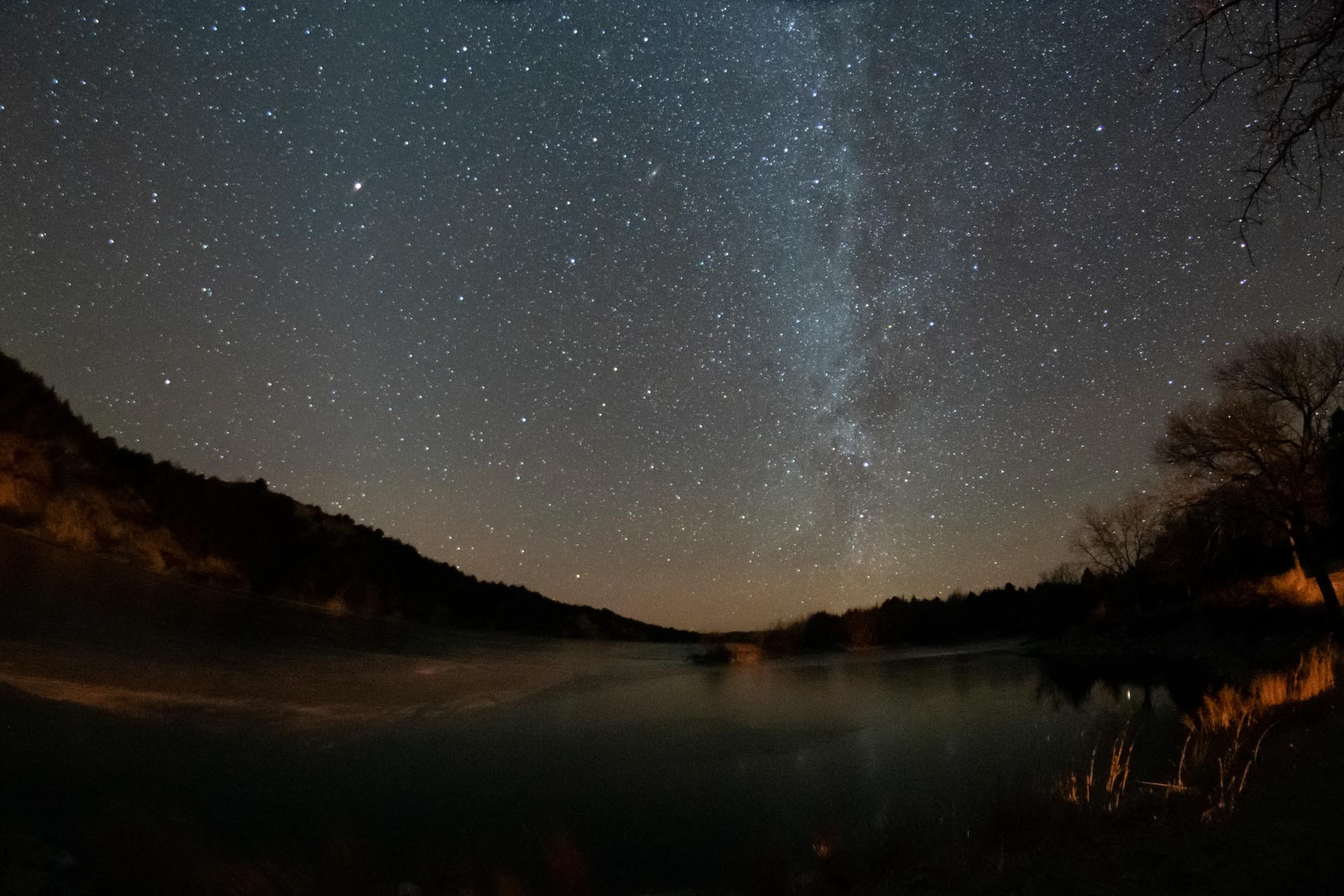 Nebraska Stargazing Guide: Top State Parks for Dark Sky Adventures