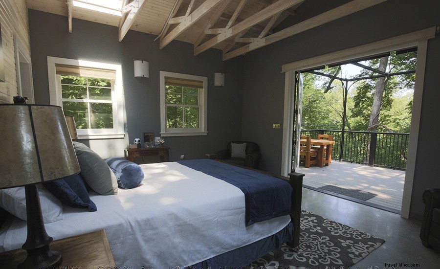 5 Serene Cabins to Escape Winter’s Chill in Nebraska