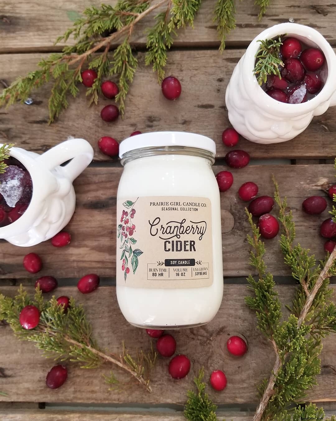 Discover 5 Premium Nebraska‑Made Candles for the Perfect Gift